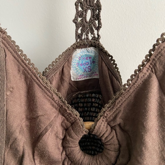 Vintage FP tank top - Picture 3 of 4